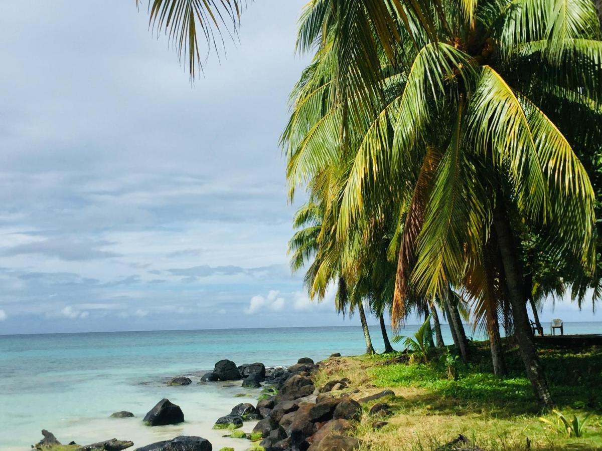 Pic-Nic Beach Corn Island Hotel Eksteriør billede