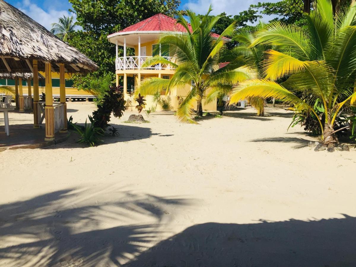 Pic-Nic Beach Corn Island Hotel Eksteriør billede