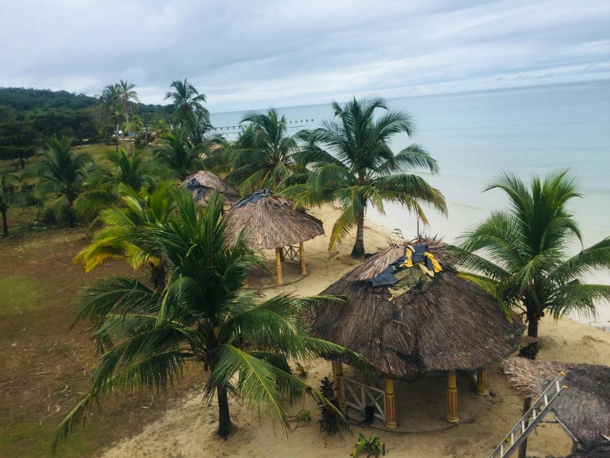 Pic-Nic Beach Corn Island Hotel Eksteriør billede