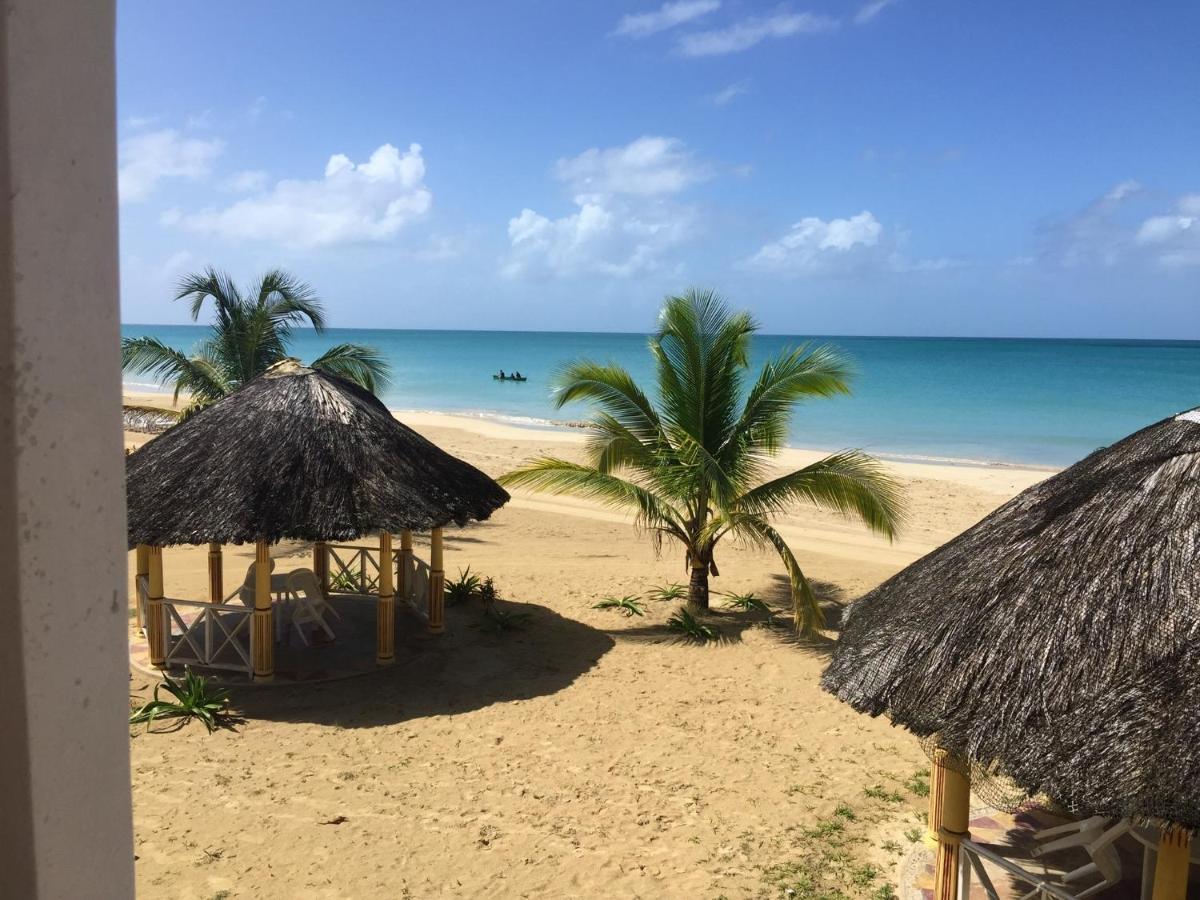 Pic-Nic Beach Corn Island Hotel Eksteriør billede