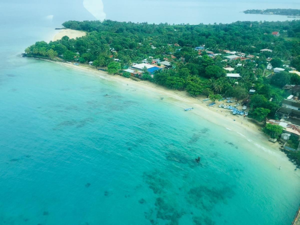 Pic-Nic Beach Corn Island Hotel Eksteriør billede