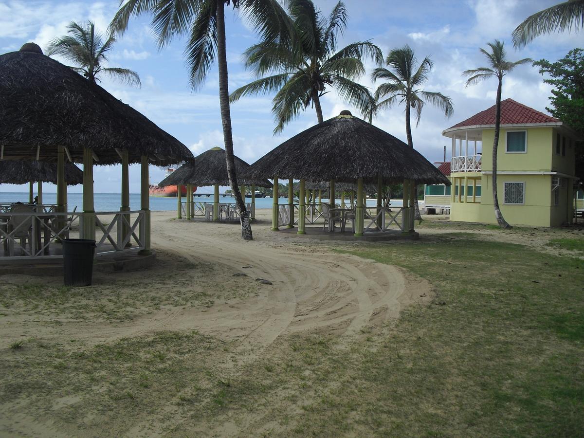Pic-Nic Beach Corn Island Hotel Eksteriør billede
