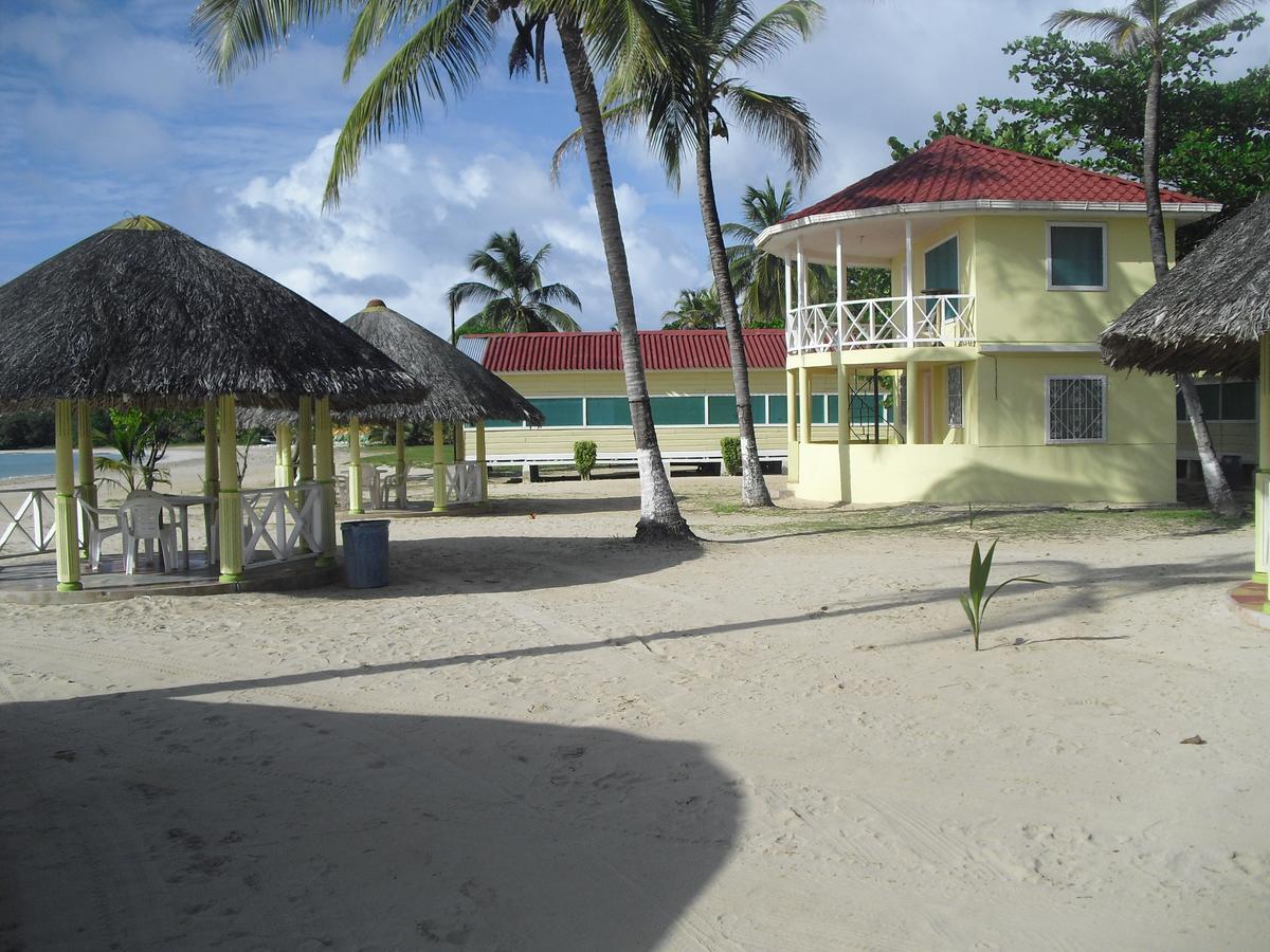 Pic-Nic Beach Corn Island Hotel Eksteriør billede