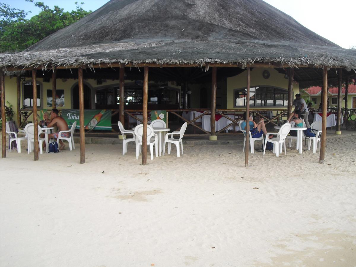 Pic-Nic Beach Corn Island Hotel Eksteriør billede